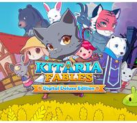 Kitaria Fables Deluxe Edition XBOX One / Xbox Series X|S Account