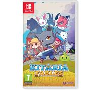 Kitaria Fables For Nintendo Switch (New & Sealed)