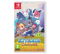 Nintendo Games Switch Kitaria Fables