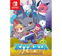 Kitaria Fables (Nintendo Switch) - Nintendo eShop Key - EUROPE
