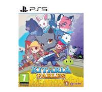 KITARIA FABLES (Sony Playstation 4)