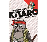 Kitaro and the Great Tanuki War: 3