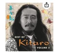 Kitaro - Best of Kitaro Vol 2
