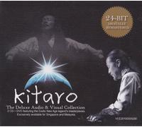 Kitaro - Kitaro -Deluxe Audio &..