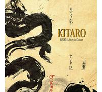 Kitaro -Kojiki: A Story In Concert (Dvd)