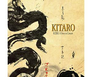 Kitaro -Kojiki: A Story In Concert (Dvd)