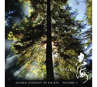 Kitaro - Sacred Journey Of Ku-Kai, Volume 5