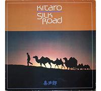 Kitaro - Silk road (1980/81) / Vinyl record [Vinyl-LP]