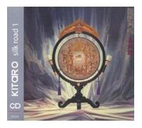 KITARO - SILK ROAD I CD 12 TRACKS POP / WORLD MUSIC NEW