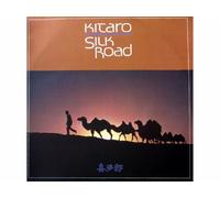 Kitaro - Silk Road [Vinyl LP record] [Schallplatte]