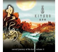Kitaro - Vol. 4-Sacred Journey Of Ku-Kai (Lp) [VINYL]
