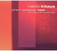 Kitaya - Bach: 8 Concerti