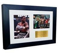 Kitbags & Lockers 12x8 A4 Signed Terence Crawford Boxing Autographed Photo Photograph Picture Frame Signature Poster Gift Triple G
