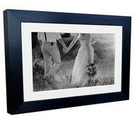 Kitbags & Lockers A3+ A4 Custom Bespoke Framed Gift Personal Photo With Song Music Album Lyrics Poem Sports Quotes Bands Singers Photograph Picture Frame Wall Art (A3, No Frame)