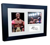 Kitbags & Lockers KSI Misfits Boxing Reprint 12x8 A4 Autographed Signed Photo Photograph Picture Frame Boxer Gift Poster