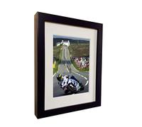 Kitbags & Lockers Signed Guy Martin Isle Of Man TT 2014 Race Autographed Photo Picture Frame Photograph