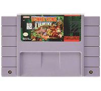 KITBIT New Donkey Kong Country Game Cartridge USA Version for Nintendo Super NES SNES Game Console