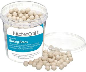 Kitchecraft Ceramic Blind Baking Beans Pastry KCBEANS