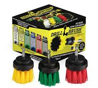 Kitchen Accessories - Drill Brush - Grout Cleaner - 2-inch Diameter Multi-purpose Spin Brush Kit - Garden Statues - Bird Bath - Granite Cleaner - Bathroom Accessories - Shower Curtain - Baby Bath Tub