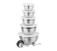 Kitchen accessory set Stainless Steel Kitchenware Dishwasher Safe Stackable