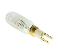 Kitchen Aid Fridge Freezer T Click Light Bulb/American Style Refrigerator Lamp (40W)