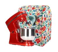 Kitchen Aid Mixer Cover Compatible with 6-8 Quarts Kitchen Aid/Hamilton Stand Mixer/Tilt Head & Bowl Lift Model,Flower Print Mixer Cover Pioneer Woman Kitchen Accessories,Kitchen Aid Mixer Accessories