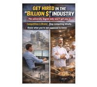 Kitchen Analogy to Get Hired in the Billion Dollar Industry (Cement Industry): The Only Real Guide to Cement Jobs, Careers, and Companies