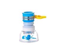 Kitchen Anti-Splashing Faucet Can Rotate Extend The Filter Home Universal Water Faucet Multifunction Wash Basin Shower Faucet(8)