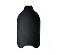 Kitchen Appliance Slider Mat for Coffee Makers Air Fryers(2 Black（4.5-5）)