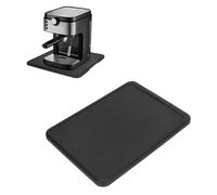 Kitchen Appliance Sliding Tray,Appliance Slider,Appliance Sliding Tray,Handy Rolling Tray for Coffee Maker,Airfryer, Instant Pot, Stand Mixer,Coffee Maker Tray Mat Coffee Pot for Countertops Counter