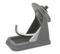 Kitchen Attachment Holder, Mixer Stand Organizer, Non Slip Silicone Storage with Stable Base Design, Space Saving Beater Rack with Sturdy Build Structure, Culinary Accessory for Apartment Counter Use