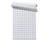 Kitchen Backsplash Bedroom Textured Roll Drawer Liner Large Simple | Food-safe vinyl for kitchen countertops. Best for rental decoration, no wall damage. Size: 45x200.
