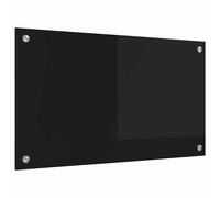 Kitchen Backsplash Tempered Glass Surface Modern Decor Home Style Chic vidaXL