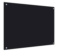 Kitchen Backsplash Tempered Glass Wall Tile Panel Multi Sizes&Colours vidaXL