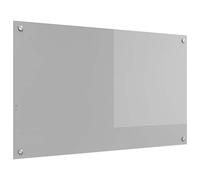 Kitchen Backsplash Wall Tile Panel Kitchen Back Wall Tempered Glass vidaXL