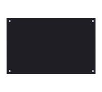 Kitchen Backsplash Wall Tile Panel Kitchen Back Wall Tempered Glass vidaXL