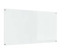 Kitchen Backsplash Wall Tile Panel Kitchen Back Wall Tempered Glass vidaXL