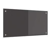 Kitchen Backsplash Wall Tile Panel Kitchen Back Wall Tempered Glass vidaXL