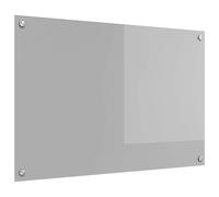 Kitchen Backsplash Wall Tile Panel Kitchen Back Wall Tempered Glass vidaXL
