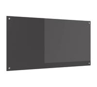 Kitchen Backsplash Wall Tile Panel Kitchen Back Wall Tempered Glass vidaXL