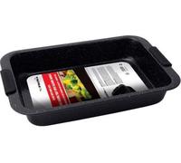 Kitchen Baking Tray Silicone Handle Pan Ovenware Roasting Tin Bakeware Roast