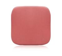 Kitchen Bar Stool Seat Cushions, Counter Stool Cushions Square, Non Slip Kitchen Chair Cushion with Hidden Non Skid Bottom, Breathable Knitted Cotton Seat Pads, Cover Detachable And Washable Red
