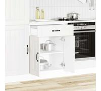 Kitchen Base Cabinet Kitchen Storage Cupboard Door & Drawer Kitchen Storage Unit