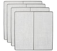 Kitchen Basics 101 Deep Fryer Screen 13-1/4 by 13-1/2-Inch, Replaces Pitco Fryer Crumb Screen OEM Quality Part (4)