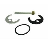 Kitchen Bathroom Basin Sink Monobloc Mixer Tap Fixing Kit 1 and 2 Hole Bracket (1, 1 Hole)