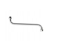 Kitchen Bathroom Faucet Tap Spout Replacement 1/2" BSP 160mm Bottom Outlet S-Type