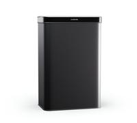 Touchless sensor bin 60L stainless steel soft-close battery operation LED display timer
