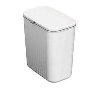 Kitchen Bin Foldable Hanging Trash Bin Food Waste Caddy Rubbish Dustbin Wall Mounted Space Saving Wall Mounted Kitchen Food Compost Bin Hanging Rubbish Bin For Bathroom, Toilet, Motorhome, Bedroom