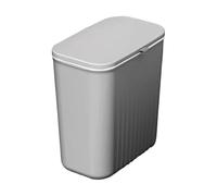 Kitchen Bin Foldable Hanging Trash Bin Food Waste Caddy Rubbish Dustbin Wall Mounted Space Saving Wall Mounted Kitchen Food Compost Bin Hanging Rubbish Bin For Bathroom, Toilet, Motorhome, Bedroom