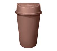 KITCHEN BIN Touch Top Bin 45L - Rose Gold